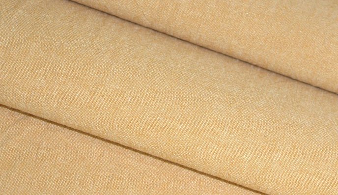Washed Cotton Mustard